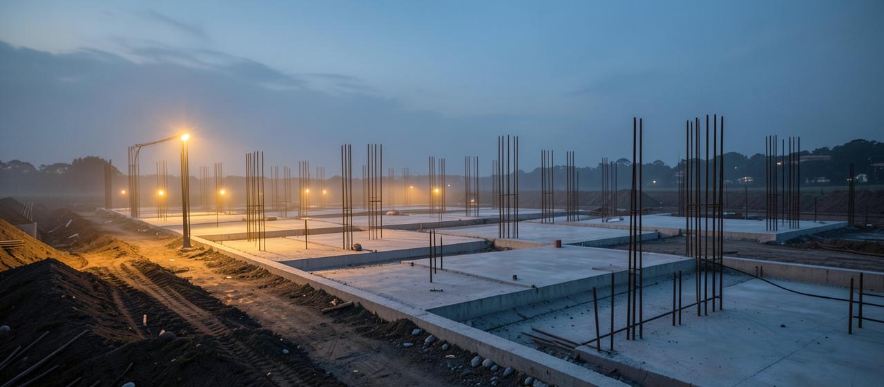 Avance de obra del proyecto MADRID 35